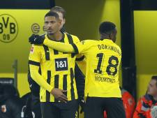Match fou et victoire pour les débuts de Sébastien Haller avec Dortmund