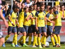 L’Union Saint-Gilloise efface Courtrai et prend la tête: jour de fête au Parc Duden