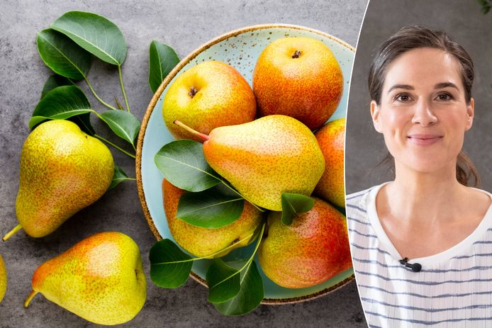 Foodblogger Karolien Olaerts geeft tips om peren beter tot hun recht te laten komen in de keuken.