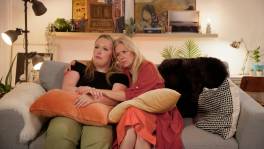 Delphine deelt medische vaststelling met Barbara Sarafian
