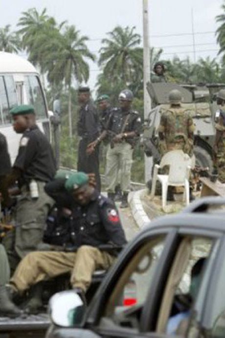 Six étrangers enlevés sur un bateau pétrolier au Nigeria