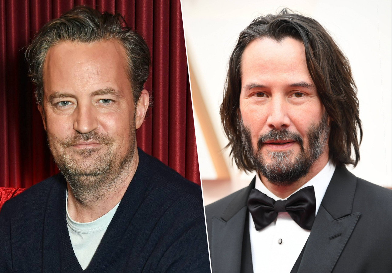 “C’était stupide”: Matthew Perry promet de retirer sa remarque décriée ...