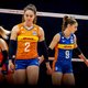 Kwartfinale op WK niet meer haalbaar voor volleybalsters na verlies tegen Brazilië