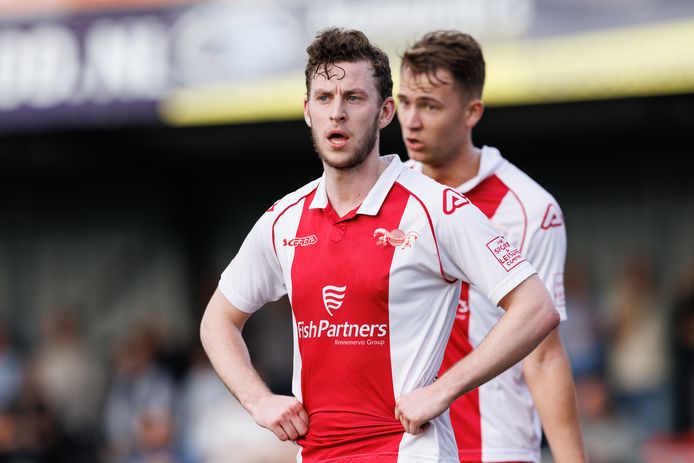 Pim ten Have voetbalt volgend seizoen bij GVVV.