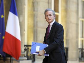 Franse staatssecretaris valt over seksaffaire