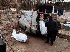 Plus de 1.200 corps découverts dans la région de Kiev