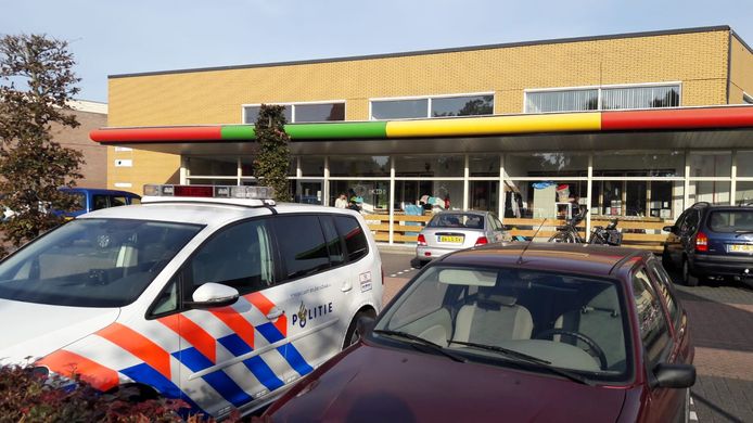 Hulpdiensten bij kinderopvang Okido in Oss.