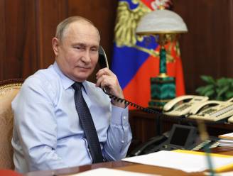 Poetin "probeert Westen te overtuigen Oekraïne te verraden" aan onderhandelingstafel