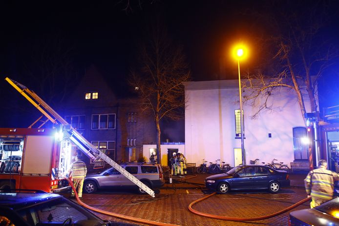 Appartementen Ontruimd Bij Brand In Zwolle Zwolle Destentor Nl