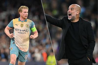 “I wanted to substitute Kevin after half an hour”: how Guardiola, who is unusually hard on De Bruyne, is already planning life after Red Devil