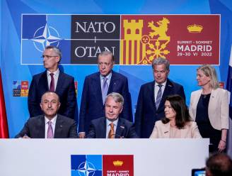 Finland, Zweden en Turkije komen vrijdag bijeen voor overleg over toetreding tot NAVO