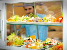 Wél eten in het bedrijfsrestaurant, niet in andere horeca: dit is waarom