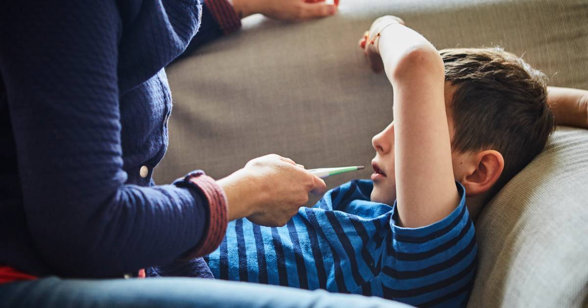 Na besmetting met meningokokken kan het snel gaan ‘Het begon met oorpijn’ Gezond AD.nl