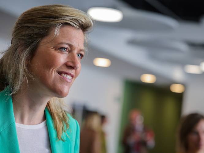Stel hier uw vragen aan minister Annelies Verlinden