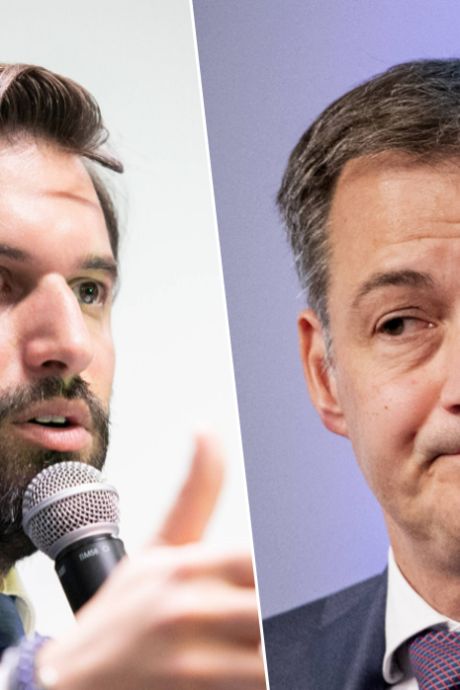 Bouchez défend De Croo sur la “pause” climatique: “Il faut trouver un juste équilibre”