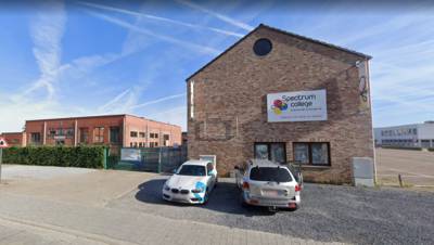 Tienerjongen in elkaar geslagen aan Spectrumcollege in Beringen