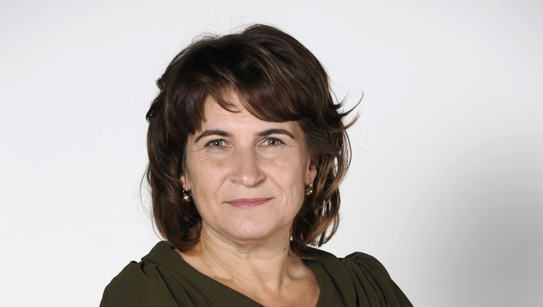 Minister Ploumen. Beeld HH