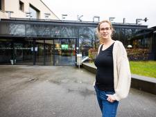 Draaideur van 100.000 euro zorgt voor vragen in Dalfsen: ‘De Jumbo heeft gewoon een tochtdeur’