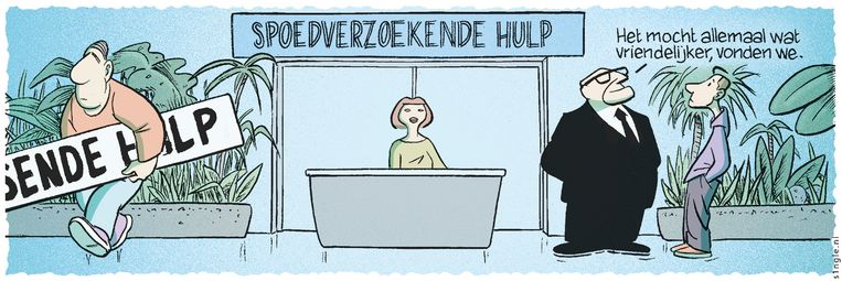 21 januari 2023.  Beeld Kolk & De Wit