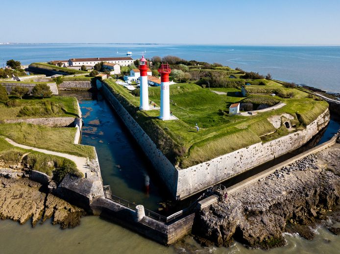 ÃƒÆ’Ã…Â½le dÃƒÂ¢Ã¢â€šÂ¬Ã¢â€žÂ¢Aix, Frankrijk.