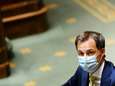 Le variant Delta dominant, “ce n'est pas alarmant”, selon Alexander De Croo