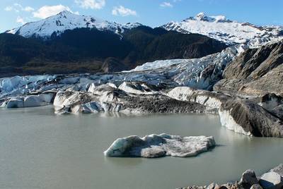 VN: “Een derde van gletsjers op Unesco-lijst zal tegen 2050 verdwenen zijn”