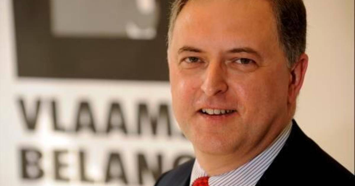 Vlaams Belang zet Johan Demol uit partij Binnenland hln.be