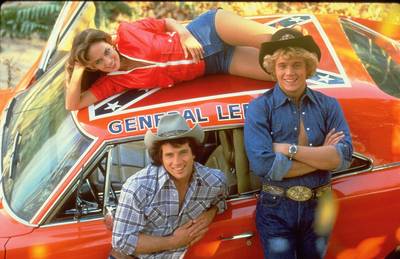 Jaar proeftijd voor Dukes of Hazzard-acteur