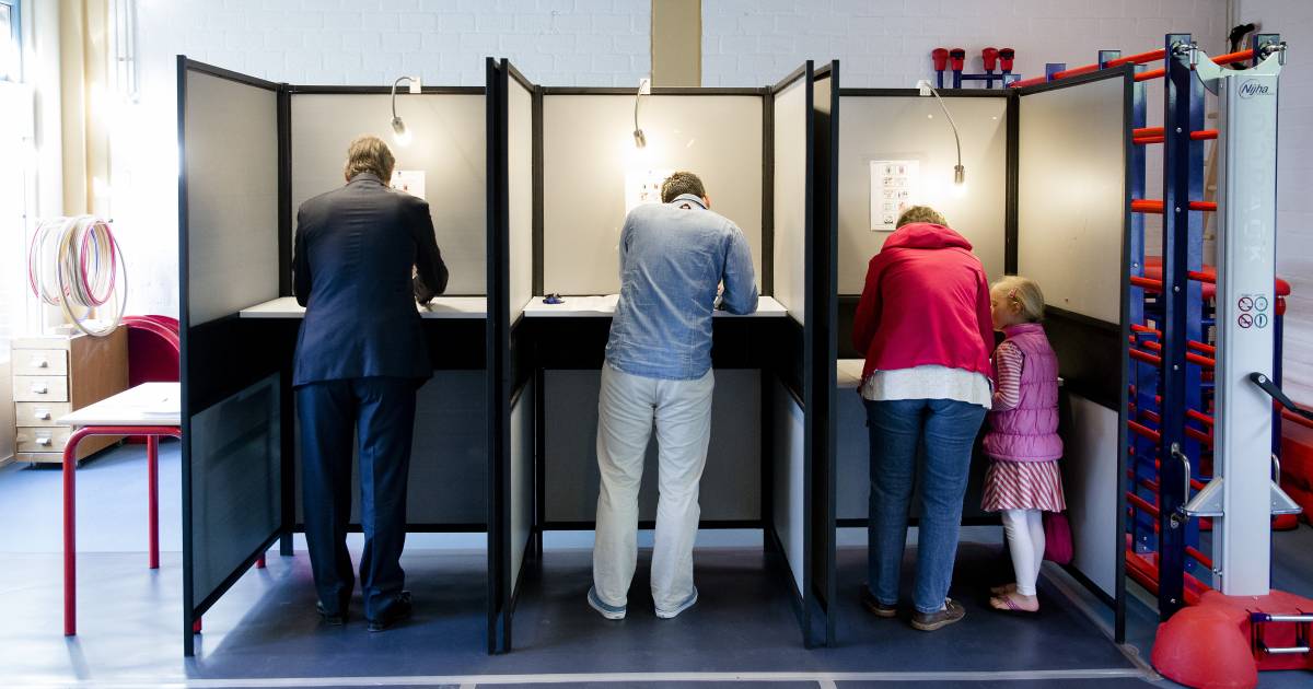 På valgurnene til nyvalget?  Regn med &laquo;midten av november&raquo; |  SKAP VAL