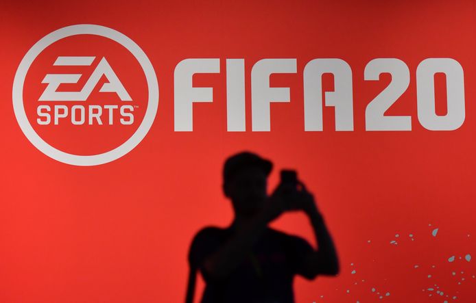 FIFA 20 is een van de games die tijdens de coronacrisis een mijlpaal heeft behaald: 25 miljoen unieke spelers speelden het spel in het eerste kwartaal van 2020.
