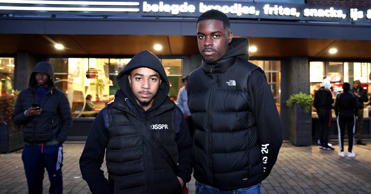 rapper blacka toont berouw deze drillbeef slaat nergens op rotterdam pzc nl
