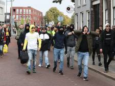 Nieuwsoverzicht | ME beëindigt demonstratie tegen coronawet - Ouderen moeten huis uit om fikse brand