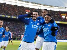 Poll: Is titelstrijd na zege PSV beslist?