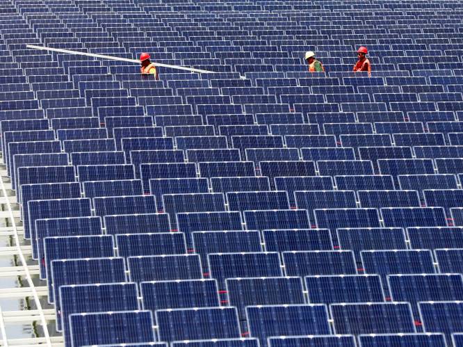 Meeste investeringen in hernieuwbare energie wereldwijd gaan naar zonnepanelen