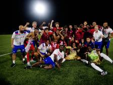 Brabantse amateurvoetballer (19) is plots international van Sint Maarten: ‘De avond voor de interland heb ik het volkslied uit mijn hoofd geleerd’