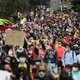 Doden en honderden gewonden bij protestgolf in Colombia