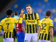 Vitesse na kleine zege op DVS’33 naar kwartfinale KNVB-beker