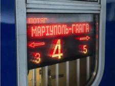 Oekraïense spoorwegenbaas pleit voor traject Marioepol-Den Haag: ‘Voor één passagier, enkele reis’