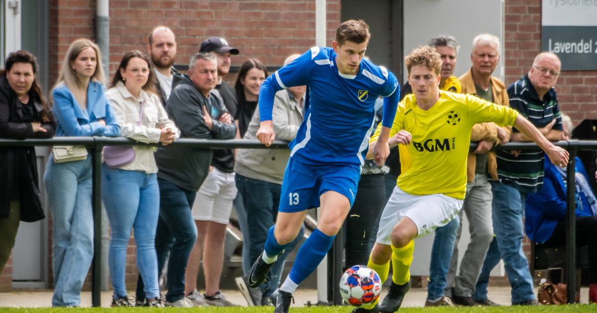Ongekende climax bij HBV-Uden, Heijen en Hapse Boys nemen eerste horde, Dolle boel EGS’20 in spelers