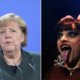 Merkel neemt afscheid met schlager-punk van Nina Hagen