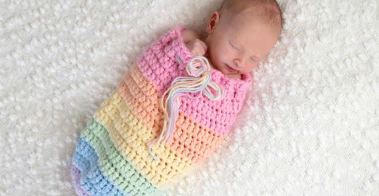 Libelle Legt Uit Wat Is Een Regenboogbaby Libelle