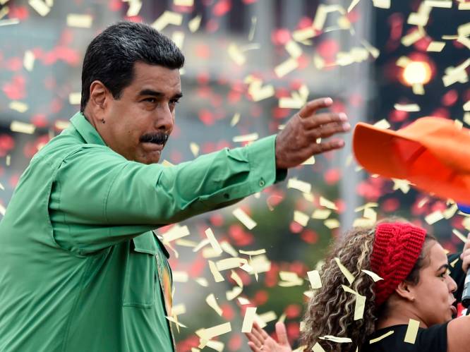 "Maduro laat Colombianen op hem stemmen"