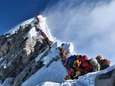 Elfde klimmer dit seizoen sterft op Mount Everest