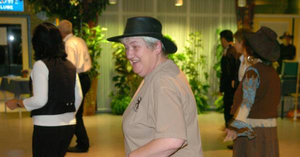 Internationale line dance-top strijkt neer in Bosschenhoofd
