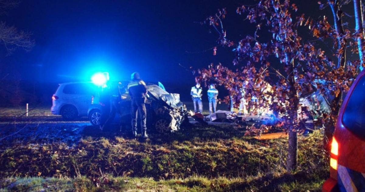 Dodelijk ongeluk in Ruurlo eist derde leven.