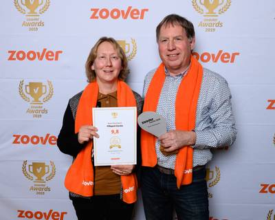 Villapark Eureka in Deurningen weer beste van Nederland