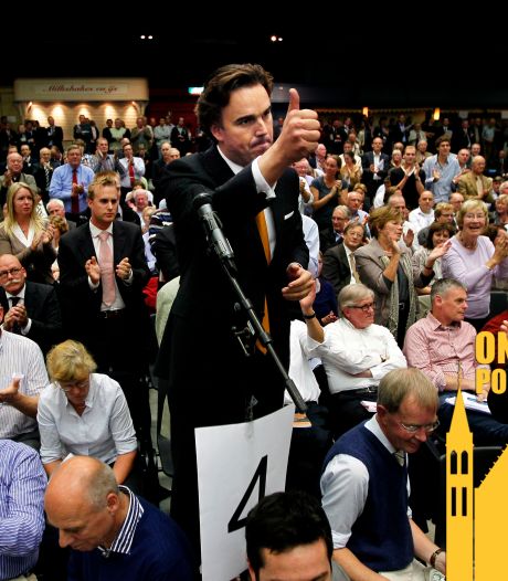 Huidige crisis in CDA legt een al jaren slepend conflict bloot