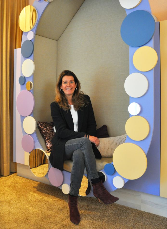 Yvonne Keasberry is de nieuwe directeur van Villa Pardoes in Kaatsheuvel