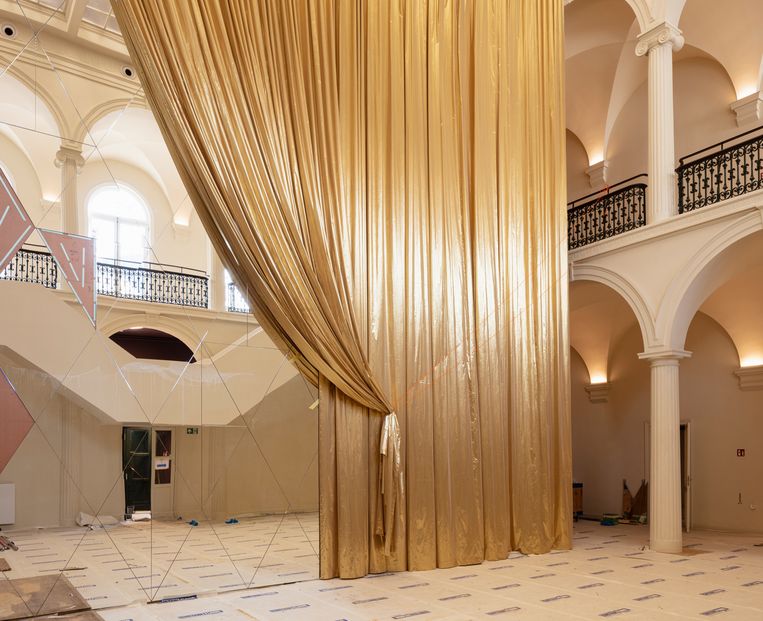 Lumière Cinema. Beeld Michiel De Cleene