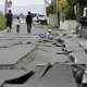 Dodental aardbeving Japan loopt op; nog steeds lichamen onder puin